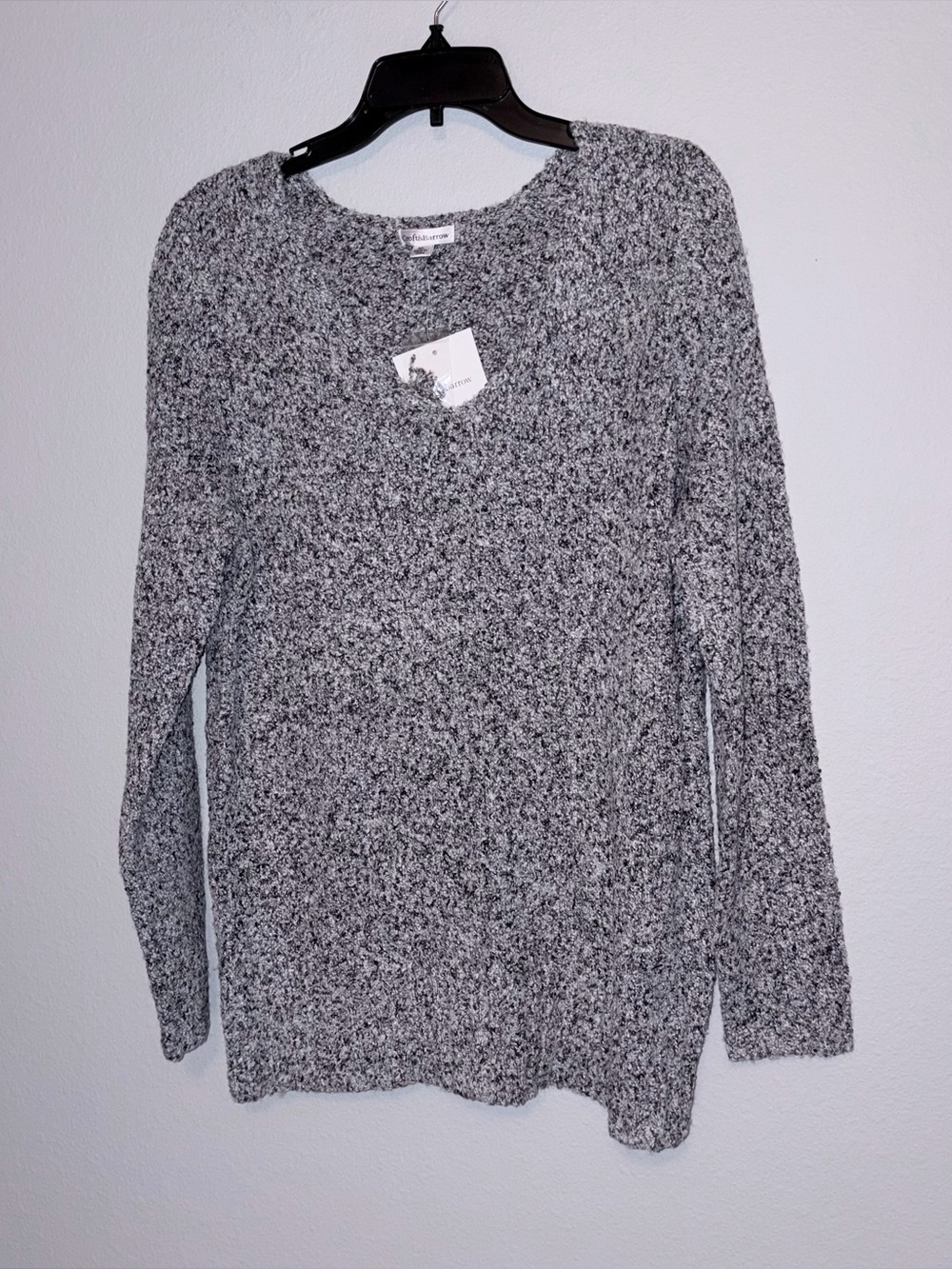 Croft & Barrow V-Neck Sweater Size XL